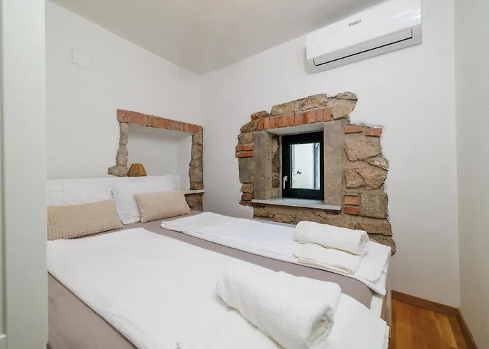 Appartement Niluma Novi Vinodolski