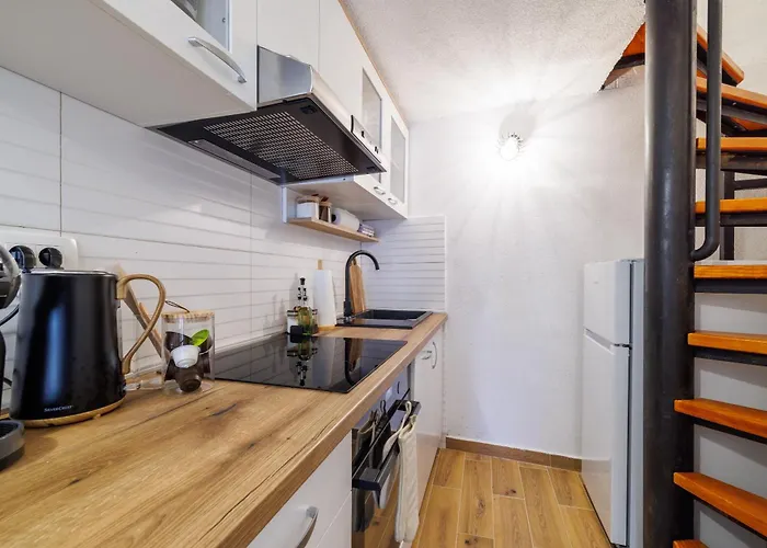 Appartement Niluma *